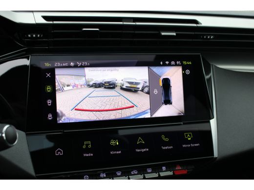 Peugeot 408 1.6 HYbrid GT 225 EAT8 First Edition | Automaat | Navigatie | Camera | Panorama/schuifdak | Focal... ActivLease financial lease