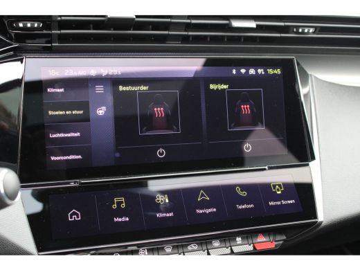 Peugeot 408 1.6 HYbrid GT 225 EAT8 First Edition | Automaat | Navigatie | Camera | Panorama/schuifdak | Focal... ActivLease financial lease