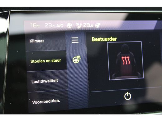 Peugeot 408 1.6 HYbrid GT 225 EAT8 First Edition | Automaat | Navigatie | Camera | Panorama/schuifdak | Focal... ActivLease financial lease