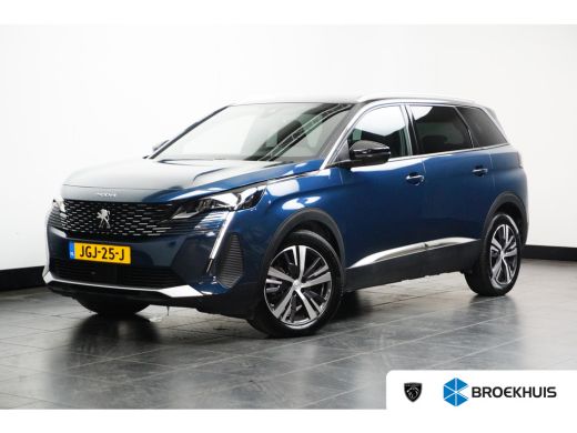 Peugeot 5008 1.2 Hybrid 136 Allure Pack Business Peugeot 5008 1.2 Hybrid 136 Allure Pack Business