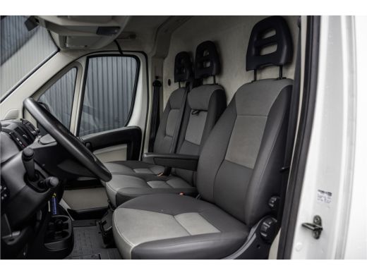 Peugeot Boxer **BlueHDI L3H3 | 160PK | Camera | Navigatie | Cruise | Airco | 3T Trekgewicht | PDC | Euro 6** ActivLease financial lease