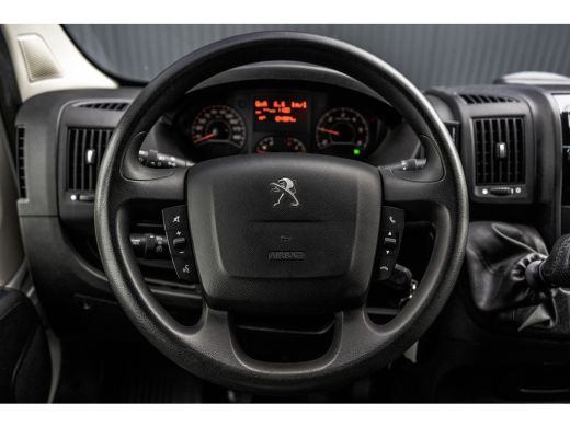 Peugeot Boxer **BlueHDI L3H3 | 160PK | Camera | Navigatie | Cruise | Airco | 3T Trekgewicht | PDC | Euro 6** ActivLease financial lease