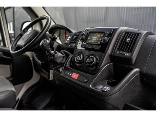 Peugeot Boxer **BlueHDI L3H3 | 160PK | Camera | Navigatie | Cruise | Airco | 3T Trekgewicht | PDC | Euro 6** ActivLease financial lease