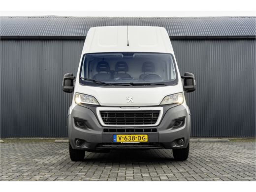 Peugeot Boxer **BlueHDI L3H3 | 160PK | Camera | Navigatie | Cruise | Airco | 3T Trekgewicht | PDC | Euro 6** ActivLease financial lease
