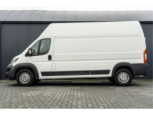 Peugeot Boxer **BlueHDI L3H3 | 160PK | Camera | Navigatie | Cruise | Airco | 3T Trekgewicht | PDC | Euro 6** ActivLease financial lease