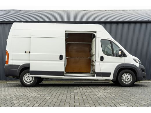 Peugeot Boxer **BlueHDI L3H3 | 160PK | Camera | Navigatie | Cruise | Airco | 3T Trekgewicht | PDC | Euro 6** ActivLease financial lease