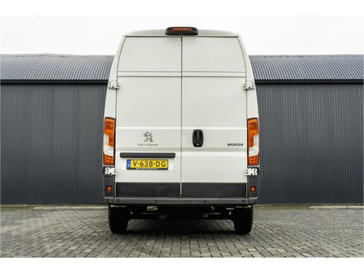 Peugeot Boxer **BlueHDI L3H3 | 160PK | Camera | Navigatie | Cruise | Airco | 3T Trekgewicht | PDC | Euro 6** ActivLease financial lease