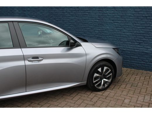 Peugeot e-208 EV Active 50 kWh | 11 kW lader | Achterbank in delen neerklapbaar | Apple Carplay/Android Auto|te... ActivLease financial lease