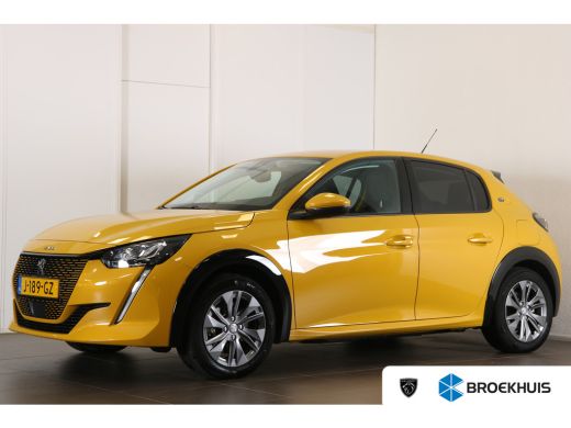 Peugeot e-208 50kWh 136PK Allure | Navi | Camera | Cruise | Keyless | Climate | DAB | LED | Apple Carplay/Andro... Peugeot e-208 50kWh 136PK Allure | Navi | Camera | Cruise | Keyless | Climate | DAB | LED | Apple Carplay/Andro...