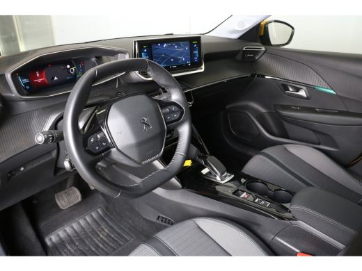 Peugeot e-208 50kWh 136PK Allure | Navi | Camera | Cruise | Keyless | Climate | DAB | LED | Apple Carplay/Andro... ActivLease financial lease