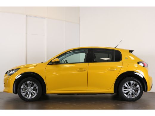 Peugeot e-208 50kWh 136PK Allure | Navi | Camera | Cruise | Keyless | Climate | DAB | LED | Apple Carplay/Andro... ActivLease financial lease