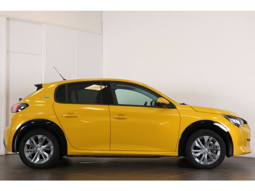 Peugeot e-208 50kWh 136PK Allure | Navi | Camera | Cruise | Keyless | Climate | DAB | LED | Apple Carplay/Andro... ActivLease financial lease