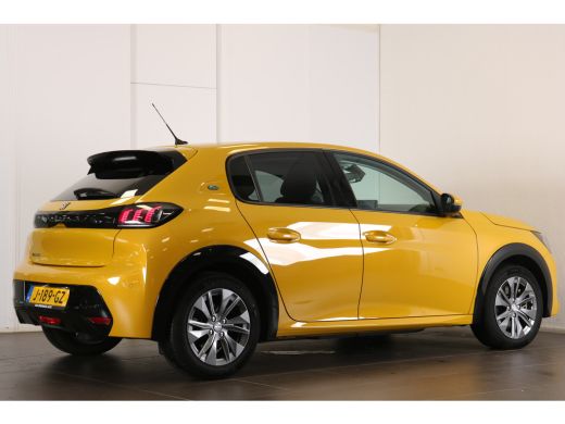 Peugeot e-208 50kWh 136PK Allure | Navi | Camera | Cruise | Keyless | Climate | DAB | LED | Apple Carplay/Andro... ActivLease financial lease
