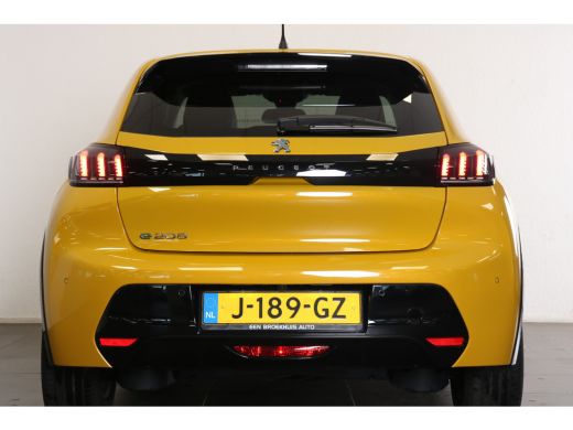Peugeot e-208 50kWh 136PK Allure | Navi | Camera | Cruise | Keyless | Climate | DAB | LED | Apple Carplay/Andro... ActivLease financial lease
