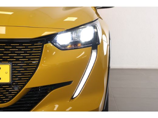 Peugeot e-208 50kWh 136PK Allure | Navi | Camera | Cruise | Keyless | Climate | DAB | LED | Apple Carplay/Andro... ActivLease financial lease