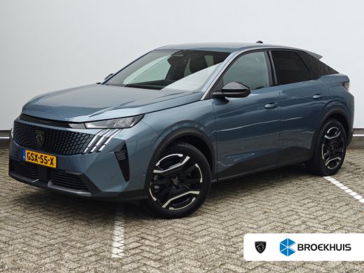 Peugeot e-3008 Allure Avantage 210 73 kWh | Achteruitrijcamera | Apple Carplay/Android Auto|telefoonintegratie p... Peugeot e-3008 Allure Avantage 210 73 kWh | Achteruitrijcamera | Apple Carplay/Android Auto|telefoonintegratie p...