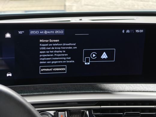 Peugeot e-3008 Allure Avantage 210 73 kWh | Achteruitrijcamera | Apple Carplay/Android Auto|telefoonintegratie p... ActivLease financial lease