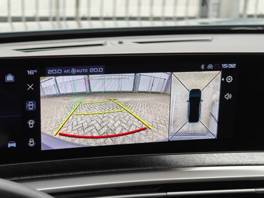 Peugeot e-3008 Allure Avantage 210 73 kWh | Achteruitrijcamera | Apple Carplay/Android Auto|telefoonintegratie p... ActivLease financial lease
