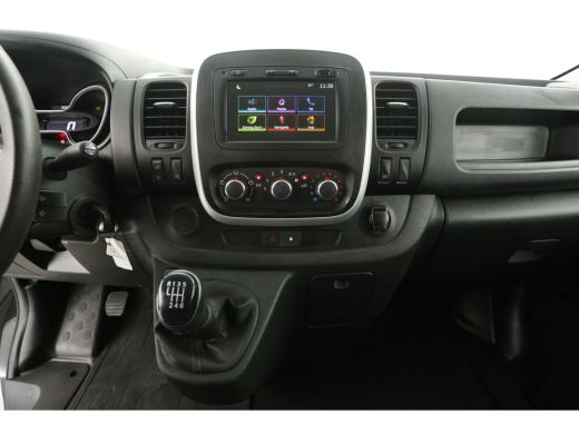 Renault Trafic 1.6 dCi 95 T29 L2H1 | Airco | Cruise | 3-Zits | Camera | Navigatie | Parkeersens. | Trekhaak ActivLease financial lease