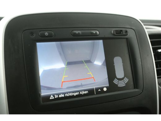 Renault Trafic 1.6 dCi 95 T29 L2H1 | Airco | Cruise | 3-Zits | Camera | Navigatie | Parkeersens. | Trekhaak ActivLease financial lease