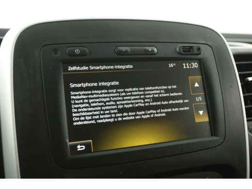 Renault Trafic 1.6 dCi 95 T29 L2H1 | Airco | Cruise | 3-Zits | Camera | Navigatie | Parkeersens. | Trekhaak ActivLease financial lease