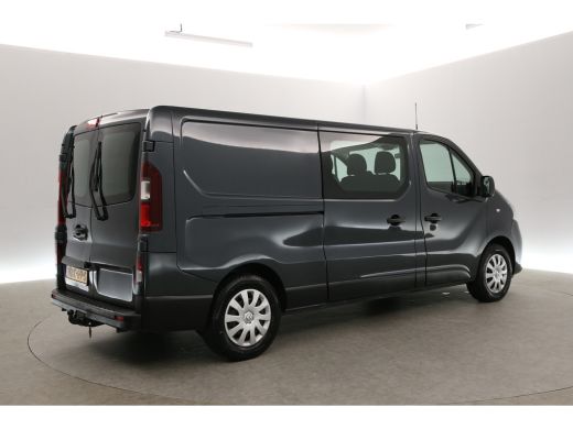 Renault Trafic 2.0 dCi T29 L2H1 | 145PK | DC | Automaat | Airco | Cruise | Parkeersens. | Trekhaak ActivLease financial lease