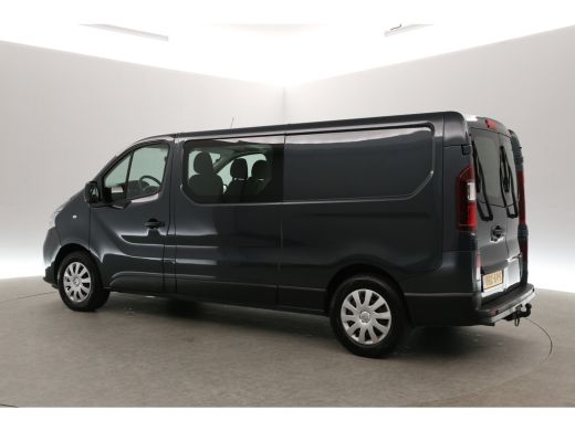 Renault Trafic 2.0 dCi T29 L2H1 | 145PK | DC | Automaat | Airco | Cruise | Parkeersens. | Trekhaak ActivLease financial lease