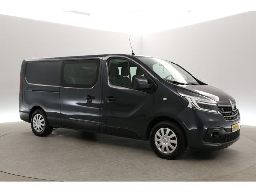 Renault Trafic 2.0 dCi T29 L2H1 | 145PK | DC | Automaat | Airco | Cruise | Parkeersens. | Trekhaak ActivLease financial lease