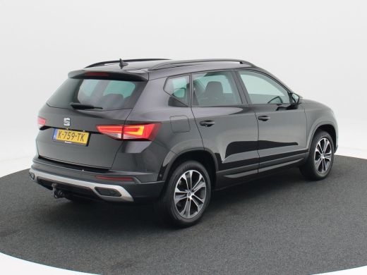 Seat Ateca 1.5 TSi 150 Pk Automaat Style Business Intense | Full Led | Navigatie | Trekhaak | Stoel/stuur Ve... ActivLease financial lease
