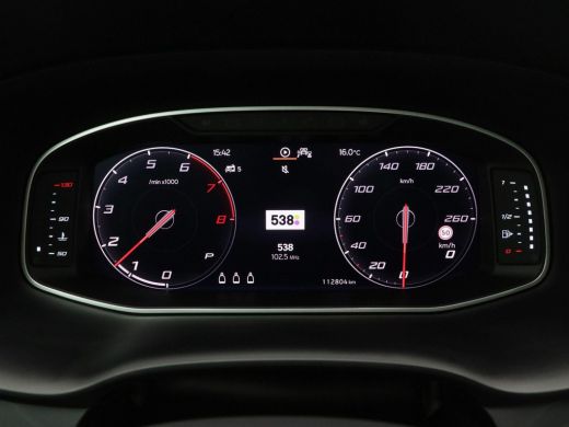 Seat Ateca 1.5 TSi 150 Pk Automaat Style Business Intense | Full Led | Navigatie | Trekhaak | Stoel/stuur Ve... ActivLease financial lease