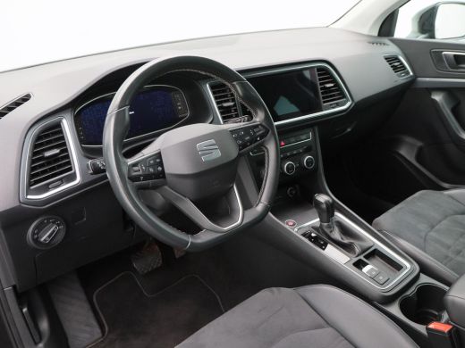 Seat Ateca 1.5 TSi 150 Pk Automaat Style Business Intense | Full Led | Navigatie | Trekhaak | Stoel/stuur Ve... ActivLease financial lease