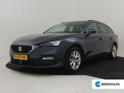 Seat Leon 1.0 eTSI Style Business Intense 111pk DSG/AUTO | Trekhaak | Camera achter | Adaptief cruise contr...
