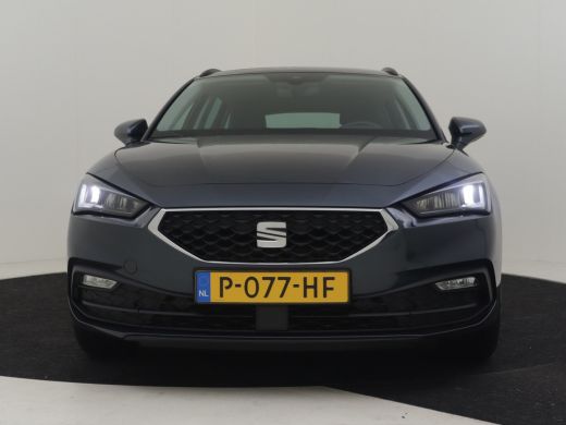 Seat Leon 1.0 eTSI Style Business Intense 111pk DSG/AUTO | Trekhaak | Camera achter | Adaptief cruise contr... ActivLease financial lease