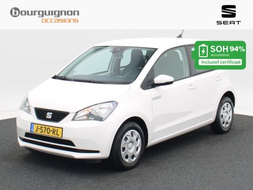 Seat Mii Automaat | Climate | Originele Audio | 5 Deurs | 92.875 Km!!