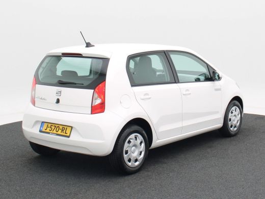 Seat Mii Automaat | Climate | Originele Audio | 5 Deurs | 92.875 Km!! ActivLease financial lease