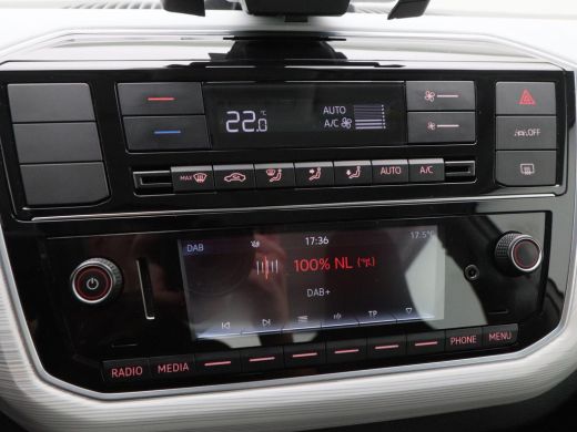 Seat Mii Automaat | Climate | Originele Audio | 5 Deurs | 92.875 Km!! ActivLease financial lease