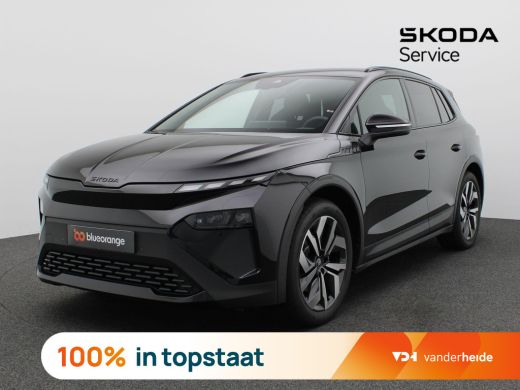 Skoda Elroq 60 Sportline Edition 204PK Aut. Adaptieve Cruise Controle, Alarm, Keyless, Matrix-LED, Virtual Pe...