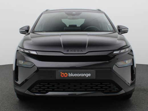 Skoda Elroq 60 Sportline Edition 204PK Aut. Adaptieve Cruise Controle, Alarm, Keyless, Matrix-LED, Virtual Pe... ActivLease financial lease
