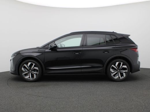 Skoda Elroq 60 Sportline Edition 204PK Aut. Adaptieve Cruise Controle, Alarm, Keyless, Matrix-LED, Virtual Pe... ActivLease financial lease