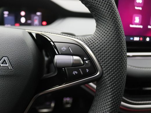Skoda Elroq 60 Sportline Edition 204PK Aut. Adaptieve Cruise Controle, Alarm, Keyless, Matrix-LED, Virtual Pe... ActivLease financial lease