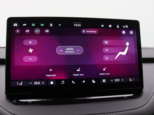 Skoda Elroq 60 Sportline Edition 204PK Aut. Adaptieve Cruise Controle, Alarm, Keyless, Matrix-LED, Virtual Pe... ActivLease financial lease