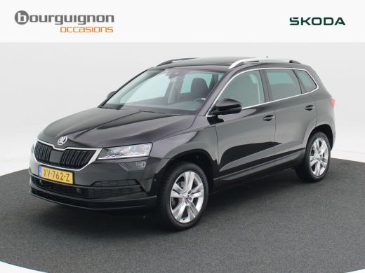 Skoda Karoq 1.5 TSi 150 Pk Automaat Style Business | Panoramadak | Trekhaak | Canton Audio | Adaptive Cruise ...