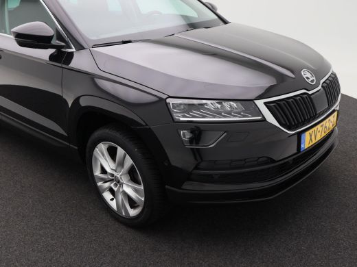 Skoda Karoq 1.5 TSi 150 Pk Automaat Style Business | Panoramadak | Trekhaak | Canton Audio | Adaptive Cruise ... ActivLease financial lease