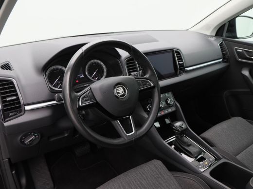 Skoda Karoq 1.5 TSi 150 Pk Automaat Style Business | Panoramadak | Trekhaak | Canton Audio | Adaptive Cruise ... ActivLease financial lease