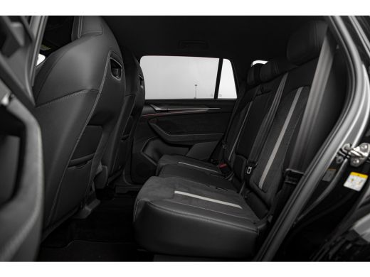 Skoda Kodiaq Sportline Business | Achteruitrijcamera | Elektrisch verstelbare bestuurdersstoel met geheugenfun... ActivLease financial lease