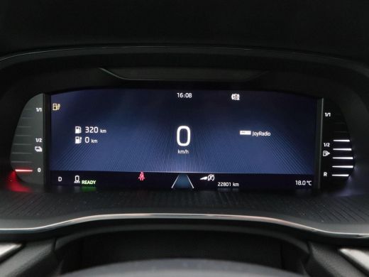 Skoda Octavia Combi 1.4 TSi 204 Pk Automaat iV PHEV Business edition | Cruise Control | Virtual Cockpit | Carpl... ActivLease financial lease