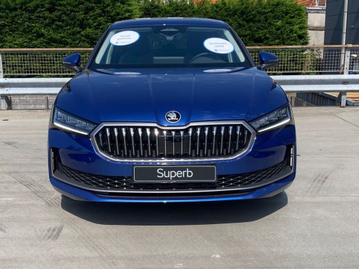Skoda Superb 1.5 TSI MHEV First Edition | Achteruitrijcamera | Climatronic, elektronische airconditioning met ... ActivLease financial lease