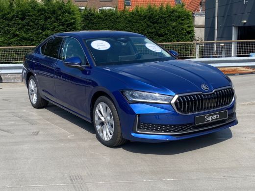 Skoda Superb 1.5 TSI MHEV First Edition | Achteruitrijcamera | Climatronic, elektronische airconditioning met ... ActivLease financial lease