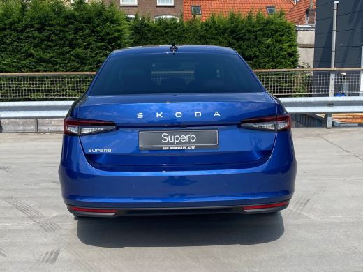 Skoda Superb 1.5 TSI MHEV First Edition | Achteruitrijcamera | Climatronic, elektronische airconditioning met ... ActivLease financial lease