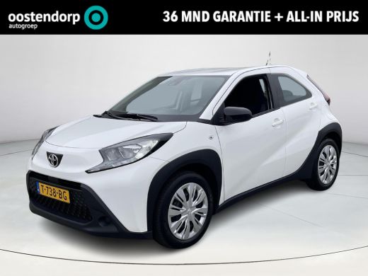 Toyota Aygo 1.0 VVT-i MT Play
